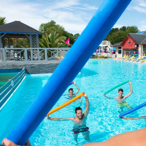 Tour Opérateur et particuliers sur camping Domaine de Kerlann - Funpass offert - Camping Finistère - Image N°5